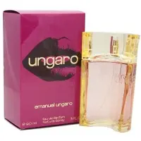 Emanuel Ungaro Ungaro eau de parfum pour femme 90 ml