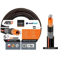 Cellfast Hobby Garden Hose 15mm Clair 25 m
