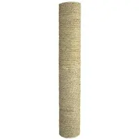 Vesper VP Tube à gratter Sisal - Naturel - 8 x 50 cm