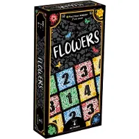 Asmodee Jeu classique Flowers