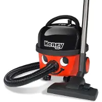 Numatic HVR160-11, 620 W, aspirateur à cylindre, 6 l, filtre HEPA, 72 dB