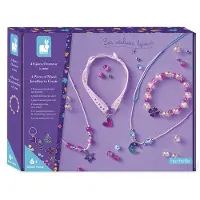 Janod Jeu créatif 4 Bijoux d’humeur à créer