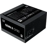 Xigmatek Odin II, 750 W, 230 V, 50/60 Hz, 10 A, alimentation active, puissance de sortie : 100 W