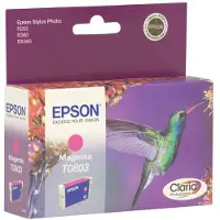 Epson Hummingbird Cartouche "Colibri" - Encre Claria M