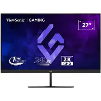 Viewsonic VX2758A-2K-PRO-3, Moniteur de jeu