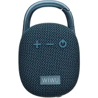 Wiwu - Enceinte sans fil Bluetooth Thunder H3 5W