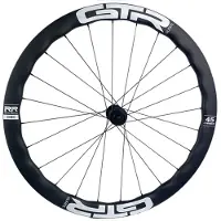 Gtr Rr45 Wave21 Cl Disc Tubeless Road Front Wheel Argenté 12 x 100 mm