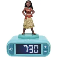 Lexibook Moana Alarm Clock Bleu