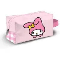 KARACTERMANIA Trousse De Maquillage My Melody Hello Kitty