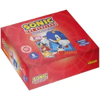 Sonic The Hedgehog - Il faut aller vite - Cartes à collectionner Flow Packs Display (18)