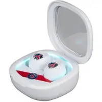 Konix PSG, True Wireless Stereo (TWS), Appels / Musique / Sports / Loisirs, Casque avec microphone, Blanc