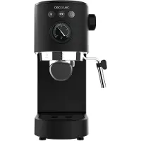 Cecotec Cafelizzia Fast Pro Machine à expresso Noir One Size / EU Plug Noir One Size