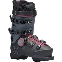K2 - Chaussures de ski alpin - Bfc 95 Boa W pour Femme - Taille 39