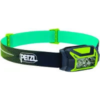 Petzl - Lampe frontale rechargeable - Actik Core Green - Vert