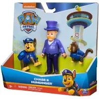 Ryhmä Hau ROL - - HERO PUPS MAISOR HELLINGER Figures - Collectable Chase Articuled Figure - Toy - Child Gift 3+ - enfant Toy 3+ ans +