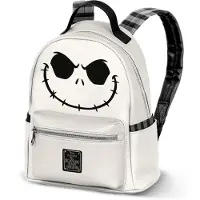 KARACTERMANIA Disney Nightmare Before Christmas Bone 8l 25x22x15 Cm Backpack Blanc Enfants