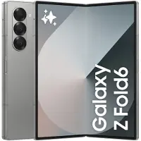 Samsung Smartphone Galaxy Z Fold6 5G Nano SIM 1 To 7.6" Silver Shadow