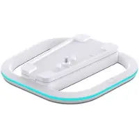 Subsonic Socle pour PS5 et PS5 Slim avec LED RGB Blanc