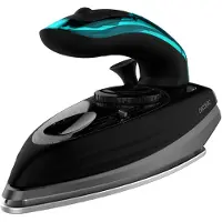 Cecotec Iron Travel Fast&furious 4000 Travel Noir One Size / EU Plug 220V