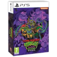 Ps5 - Teenage Mutant Ninja Turtles: Mutants Unleashed Violet PAL