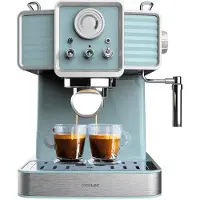 Cecotec Machine à Expresso Power 20 Tradizionale 1.5l 1350w