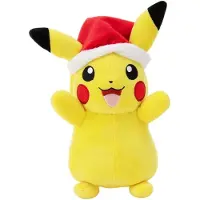 Jazwares - Pluszowa maskotka Pikachu na wita 20cm, Pokemon Premium
