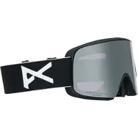 Anon - Masque de ski/snowboard polarisé - M6S Black Perceive Polarized Onyx - Noir