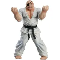 Good Smile Company Figurine Pop Up Parade Doppo Orochi Baki 17 Cm