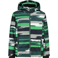CMP Snaps Hood 39w1924 Veste Vert 10 Years Garçons,Filles Vert 10 Years