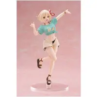 Taito Figurka PVC Lycoris Recoil Chisato Nishikigi Hawaiian 18 cm - Coreful
