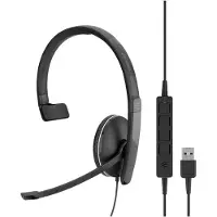 Epos Sennheiser SC 135 Casque de Bureau Mono Filaire USB-A