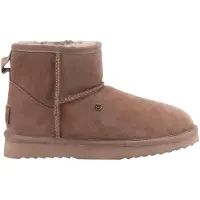 Warmbat Bottes Wallaby Suede Femmes