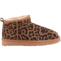 Warmbat Chaussons Durack Panther Femmes