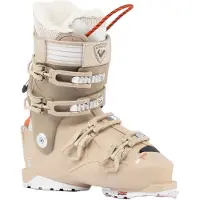Rossignol Alltrack 80 W Gw Woman Alpine Ski Boots Beige 22.0-22.5 Femme
