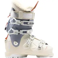 Rossignol Alltrack 70, chaussures de ski, femme, beige/violet