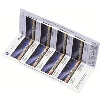 Avery Quick&Clean - Papier mat - blanc - 220 g/m² - 25 unités 200 )