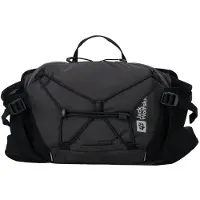 Jack Wolfskin Velocity Waist Bag Noir