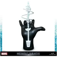 Diamond Select - Statua Spider-Mana z Marvela, 26 cm, Rce Bohatera