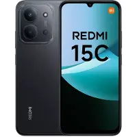 Xiaomi Redmi 15C 128 Go Noir minuit