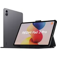 Xiaomi Pack Tablette tactile Redmi Pad 2 Pro Wifi 12.1" 128 Go Gris + Cover clavier