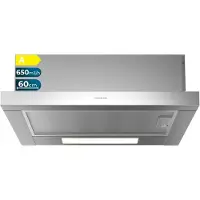 Cecotec Hotte Télescopique Bolero Flux Tlm 603500 60 Cm
