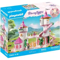 Playmobil Princess Magie - XL Le Château de la Princesse avec pa - - UneTaille - Jouets