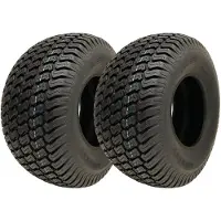 Parnells Pneus tondeuses 20x10.00-8 4 plis Multi pelouses - Mousseau Wanda P332 jeu de 2