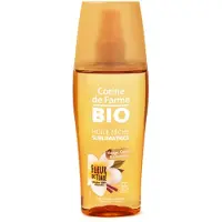 Corine de Farme Huile sèche sublimatrice bio 150ml