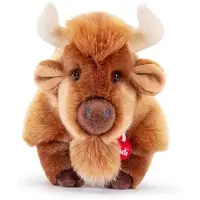 Sevi Peluche Trudi Bisonte Rocky M