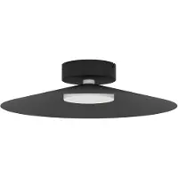 Eglo Plafonnier design Conomavilla-Z Noir intelligent