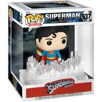 Funko POP! Pop! Deluxe Superman z filmu DC Comics – figurka winylowa