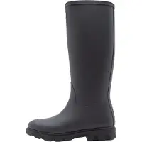 Hunter U Downpour Tallins Couleur Noir
