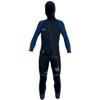Seland Aneto Canyoning Jacket Bleu 4XL Homme