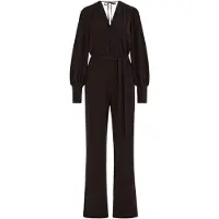 We fashion Combinaison noir